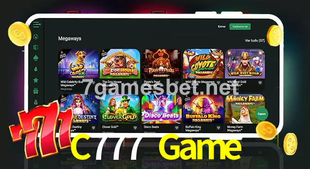 C777 Game aplicativo