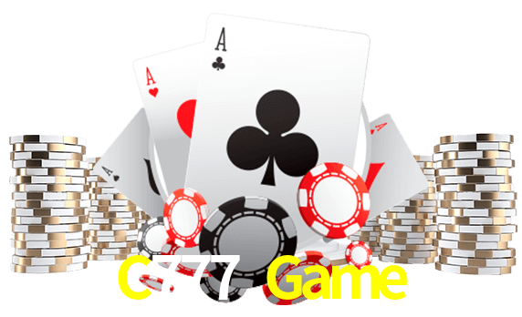 Jogue jogos de pôquer em C777 Game