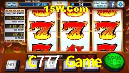 Casino Ao Vivo C777 Game
