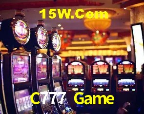 Apostas de Tênis C777 Game