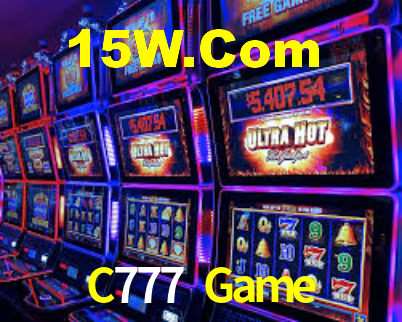 C777 Game