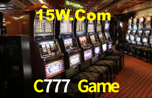 C777 Login