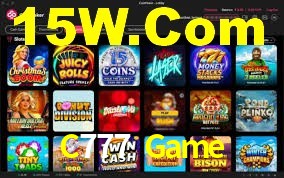 Tournaments C777 Game