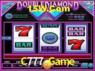 Integração de APIs C777 Game