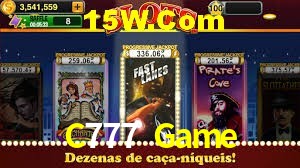 Game Statistics C777 Game
