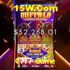 Welcome Bonus C777 Game