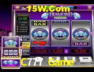 Sistemas de Segurança C777 Game