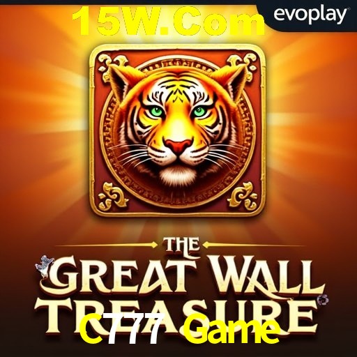 Flash Promotion C777 Game