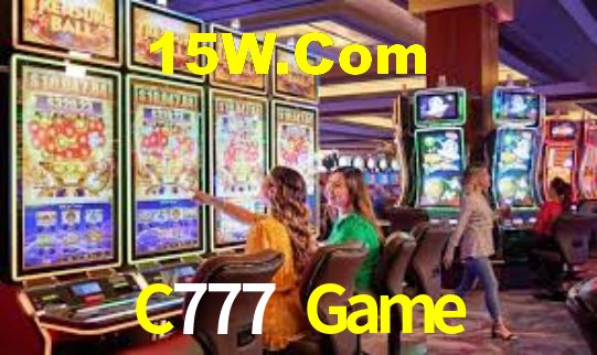 Bônus Generosos e Exclusivos no C777 Game para Você!