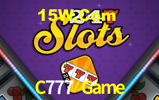 C777 Game: A Experiência de Casino com Jogos de Mesa ao Vivo