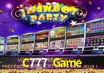 Jogo Aviator C777 Game
