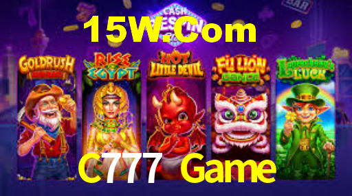 C777 Game,C777 Bet