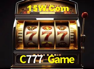 Design Responsivo C777 Game