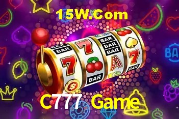 Provedores de Jogos C777 Game
