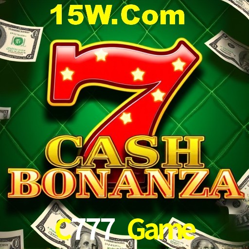 APP oficial da C777 Game para mobile