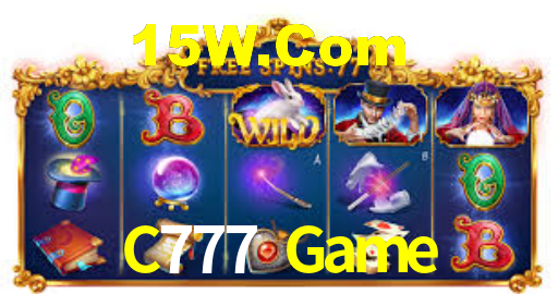 C777 Login