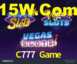 Premium Interface C777 Game