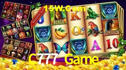 Jogos com bônus e suporte 24h na C777 Game