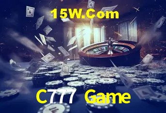 Loterias online na C777 Game