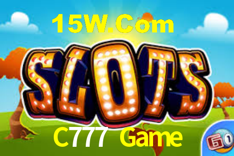Segurança e privacidade no APP C777 Game