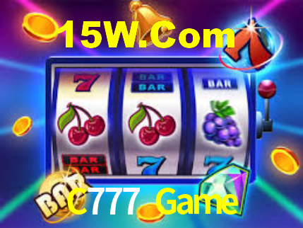 Mercados ao vivo e cash out na C777 Game
