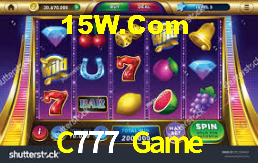 APP rápido e leve da C777 Game