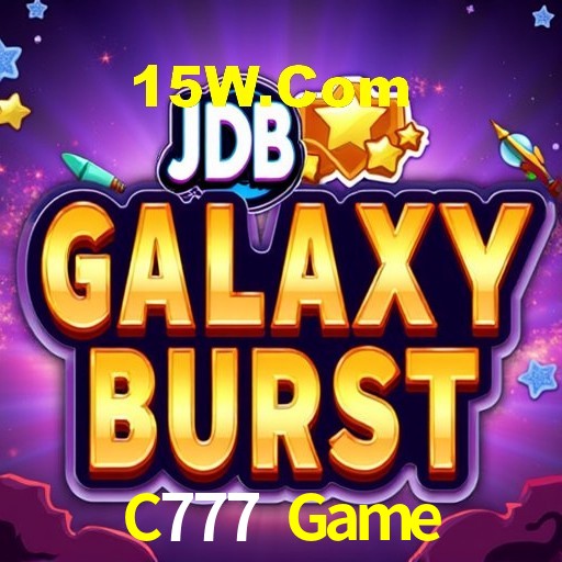 Página oficial no Facebook da C777 Game