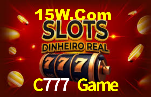 Apostas com odds competitivas na C777 Game
