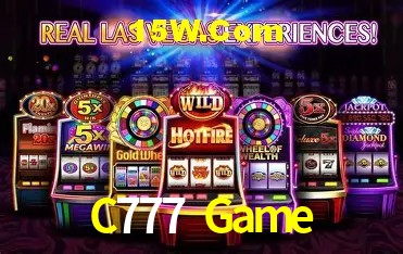 Sistemas de Segurança C777 Game