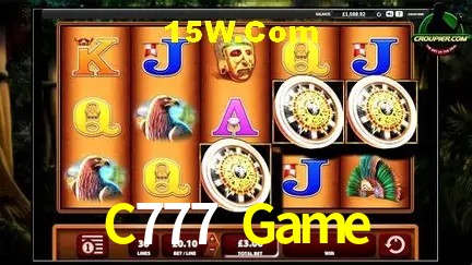 Promoção Relâmpago C777 Game