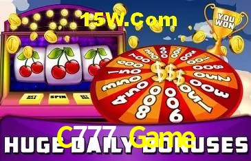 Login Seguro C777 Game