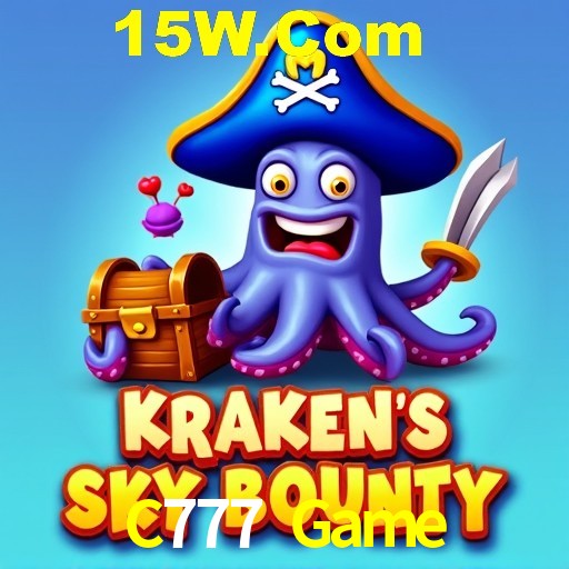 APP oficial da C777 Game para mobile