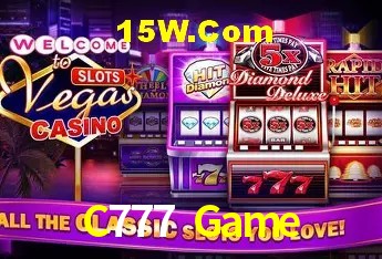 Tecnologia da Plataforma C777 Game