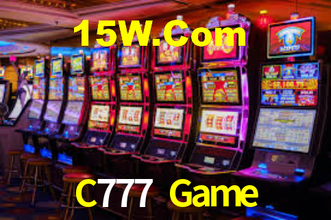 Premium Interface C777 Game