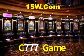 Casino Ao Vivo C777 Game