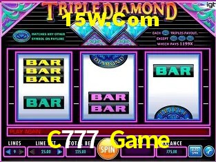 Sinta a adrenalina dos jogos de cassino com C777 Game