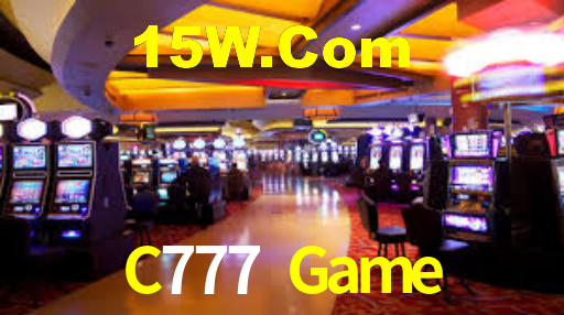 Tournaments C777 Game