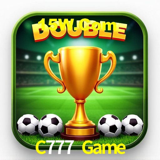 Bônus de Boas-vindas C777 Game