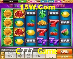 Gates of Olympus C777 Game