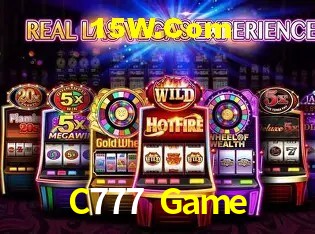 Jogos de Slot C777 Game