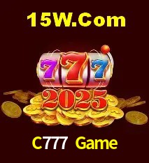 Provedores de Jogos C777 Game