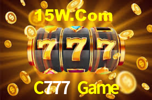 C777 Login