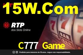 Experiência VIP C777 Game