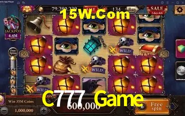 Segurança 2FA C777 Game