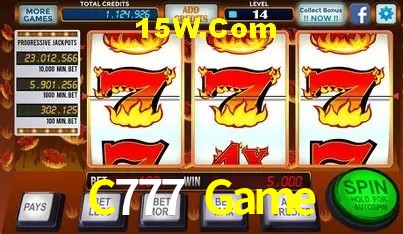 Estatísticas do Jogo C777 Game