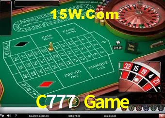 Especiais de Fim de Semana C777 Game